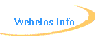 Webelos Info